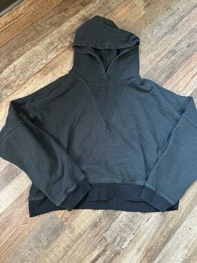 Spiritual Gangster Black Hooded Pullover Sweatshirt